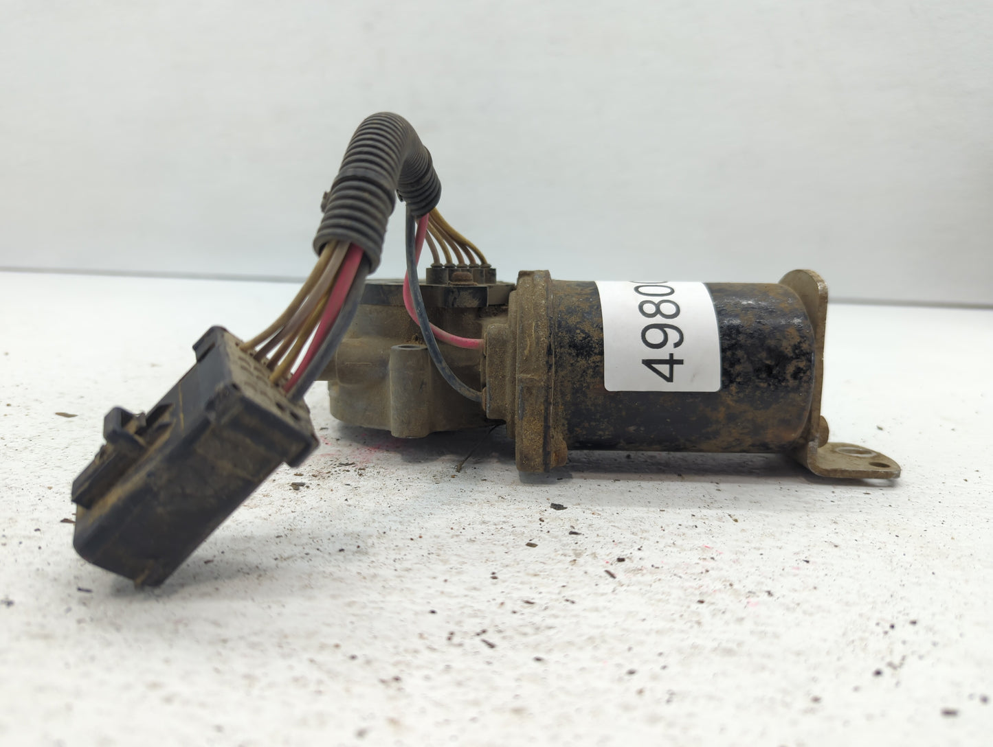 2004-2008 Ford F-150 Transfer Case Shift Actuator Motor - Oemusedautoparts1.com