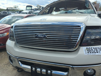 compare product 2005-2008 Ford F-150 Front Grille Bumper Not Included 5024148