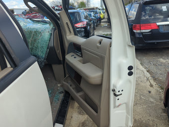 compare product 2008 Ford F-150 Front Right Passenger Interior Door Panel Trim 5024217
