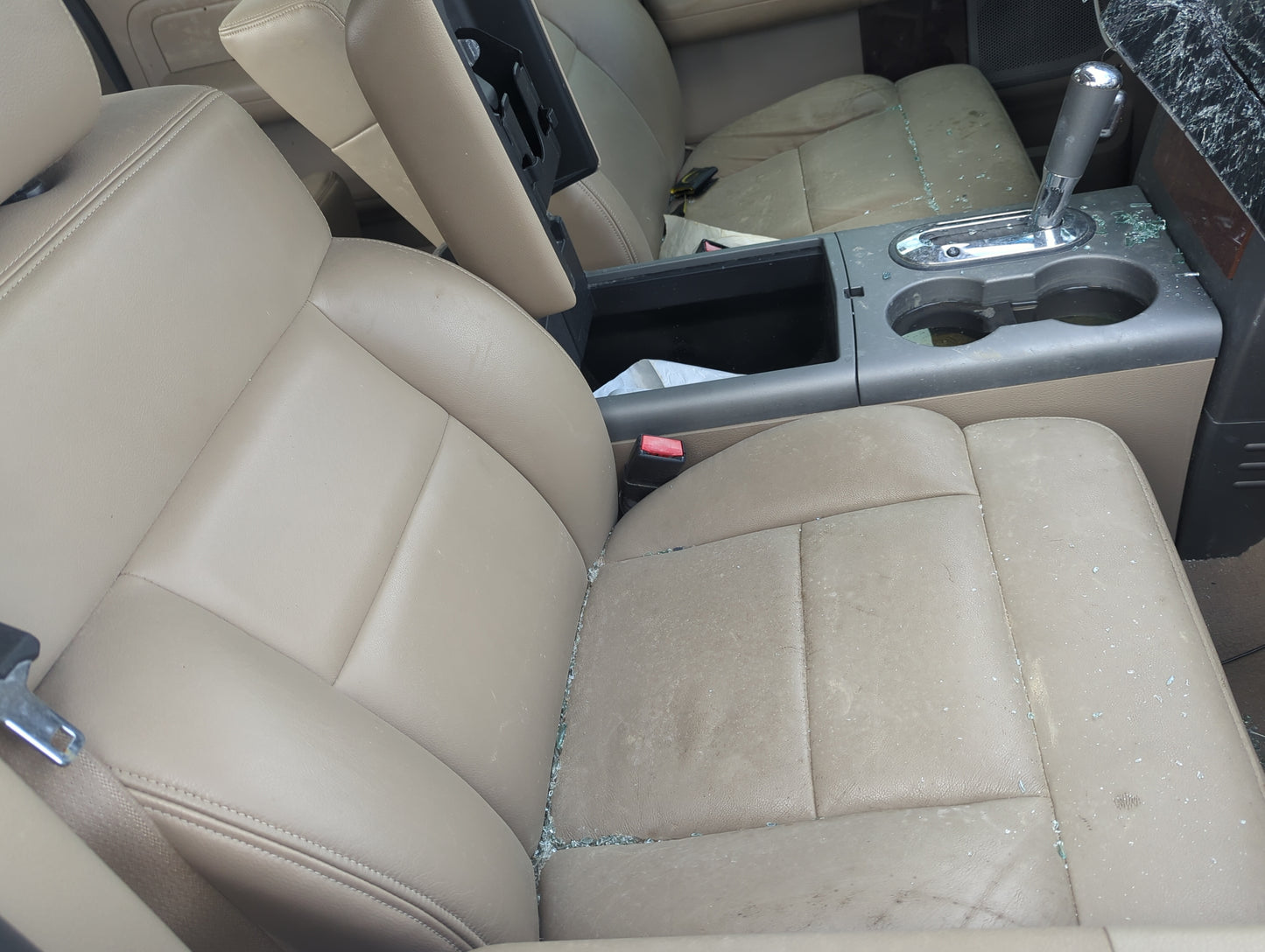 2004-2008 Ford F-150 Passenger Front Seat Oem 5024244 - Oemusedautoparts1.com