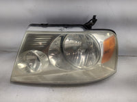 2004-2008 Ford F-150 Driver Left Oem Head Light Headlight Lamp 5031178 - Oemusedautoparts1.com