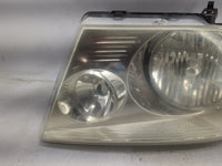 2004-2008 Ford F-150 Driver Left Oem Head Light Headlight Lamp 5031178 - Oemusedautoparts1.com