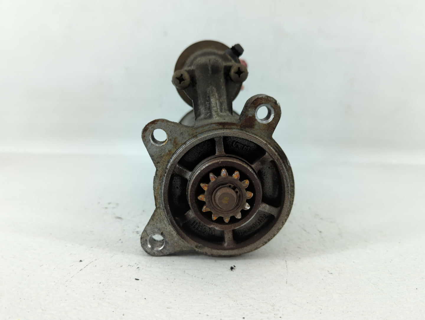 1999-2013 Ford F-150 Car Starter Motor Solenoid OEM P/N:6L34-CA Fits OEM Used Auto Parts - Oemusedautoparts1.com