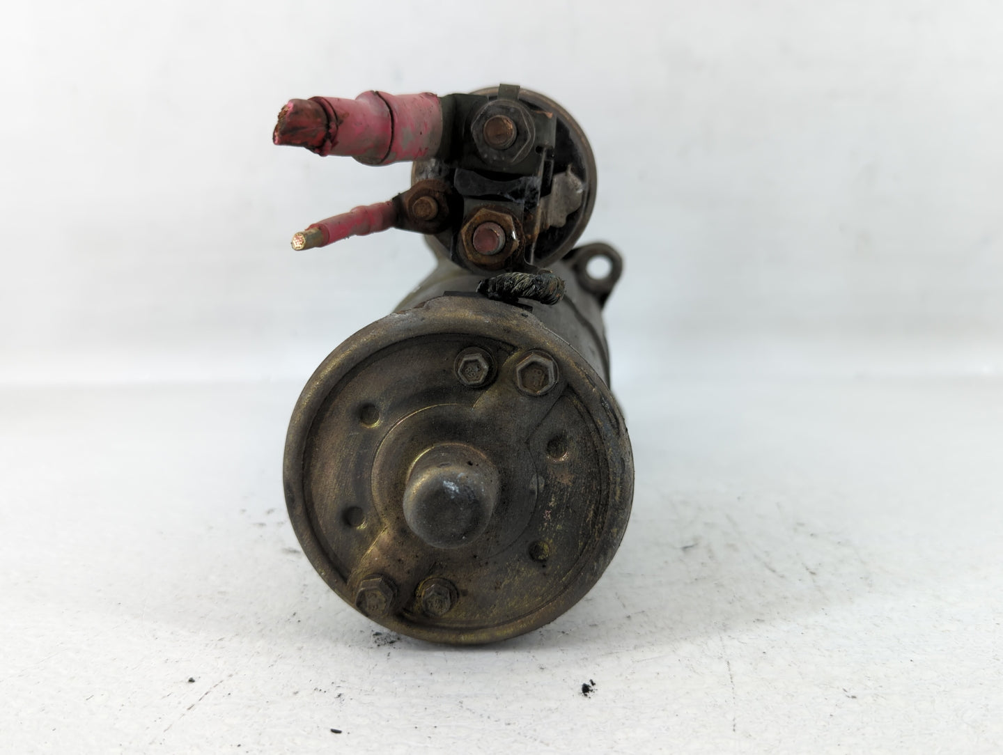 1999-2013 Ford F-150 Car Starter Motor Solenoid OEM P/N:6L34-CA Fits OEM Used Auto Parts - Oemusedautoparts1.com