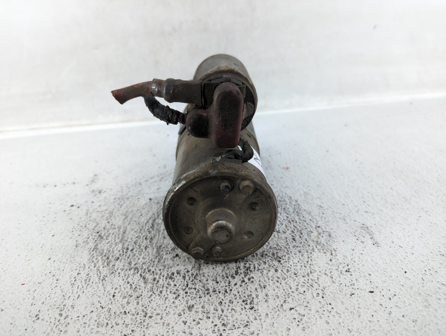 1999-2013 Ford F-150 Car Starter Motor Solenoid OEM P/N:6L34-CA Fits OEM Used Auto Parts - Oemusedautoparts1.com