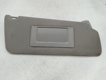 2004-2008 Ford F-150 Sun Visor Shade Replacement Passenger Right Mirror Fits Fits 2004 2005 2006 2007 2008 OEM Used Auto Par