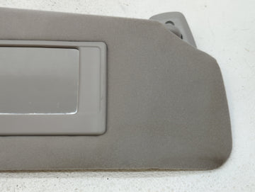 2004-2008 Ford F-150 Sun Visor Shade Replacement Passenger Right Mirror Fits Fits 2004 2005 2006 2007 2008 OEM Used Auto Parts