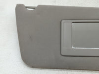 2004-2008 Ford F-150 Sun Visor Shade Replacement Passenger Right Mirror Fits Fits 2004 2005 2006 2007 2008 OEM Used Auto Par