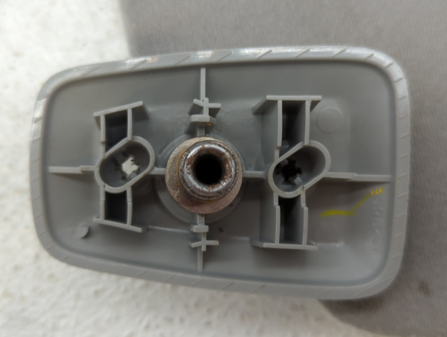 2004-2008 Ford F-150 Sun Visor Shade Replacement Passenger Right Mirror Fits Fits 2004 2005 2006 2007 2008 OEM Used Auto Par