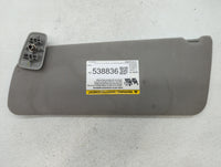 2004-2008 Ford F-150 Sun Visor Shade Replacement Passenger Right Mirror Fits Fits 2004 2005 2006 2007 2008 OEM Used Auto Par