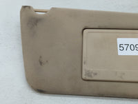 2004-2008 Ford F-150 Sun Visor Shade Replacement Passenger Right Mirror Fits Fits 2004 2005 2006 2007 2008 OEM Used Auto Par