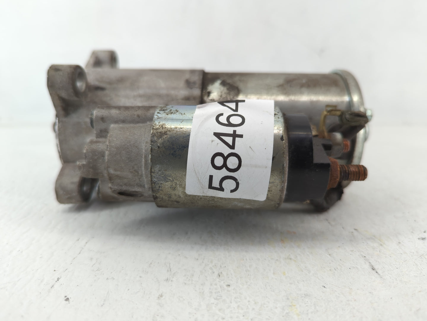 1999-2013 Ford F-150 Car Starter Motor Solenoid OEM Fits OEM Used Auto Parts - Oemusedautoparts1.com
