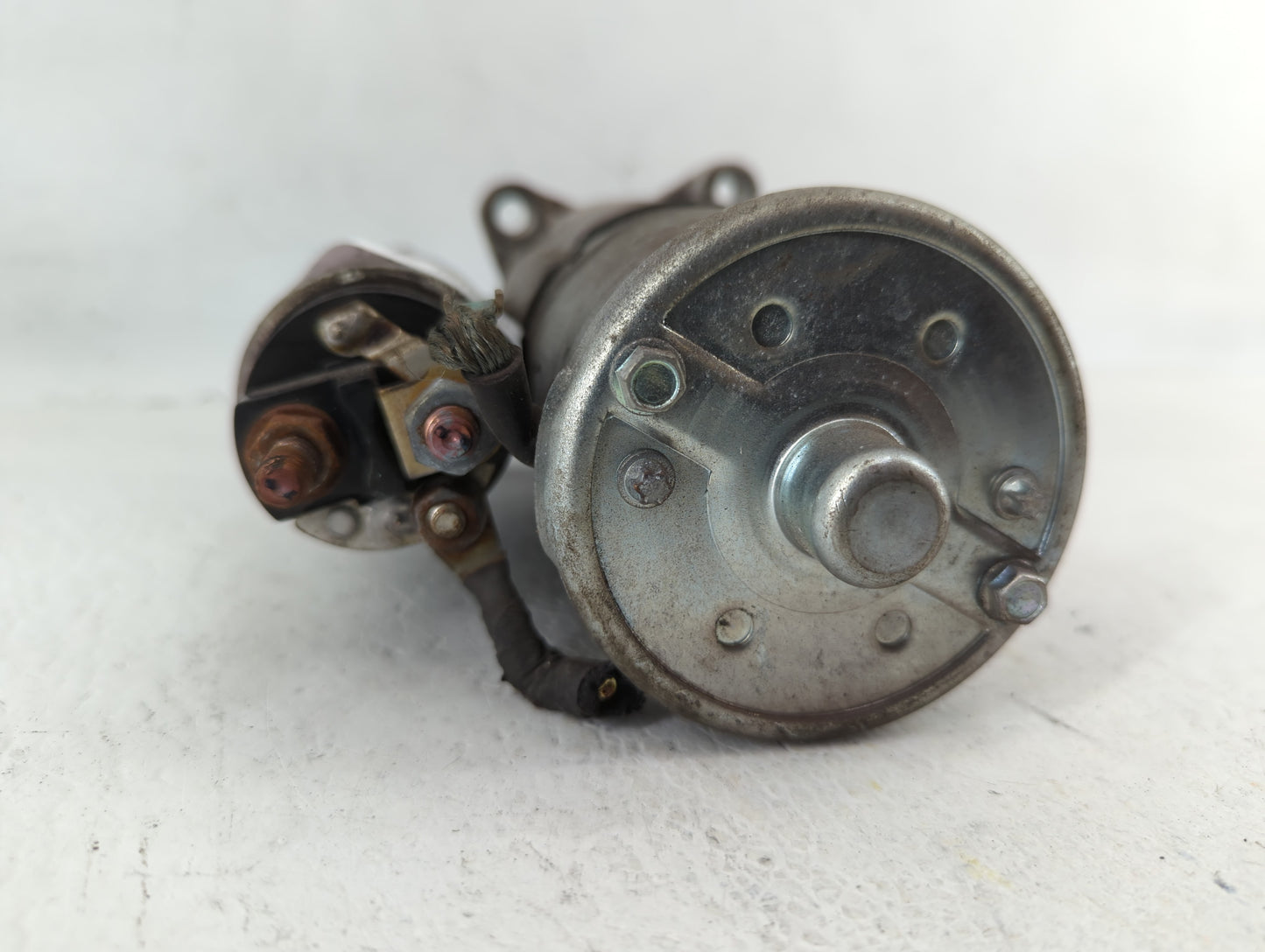 1999-2013 Ford F-150 Car Starter Motor Solenoid OEM Fits OEM Used Auto Parts - Oemusedautoparts1.com