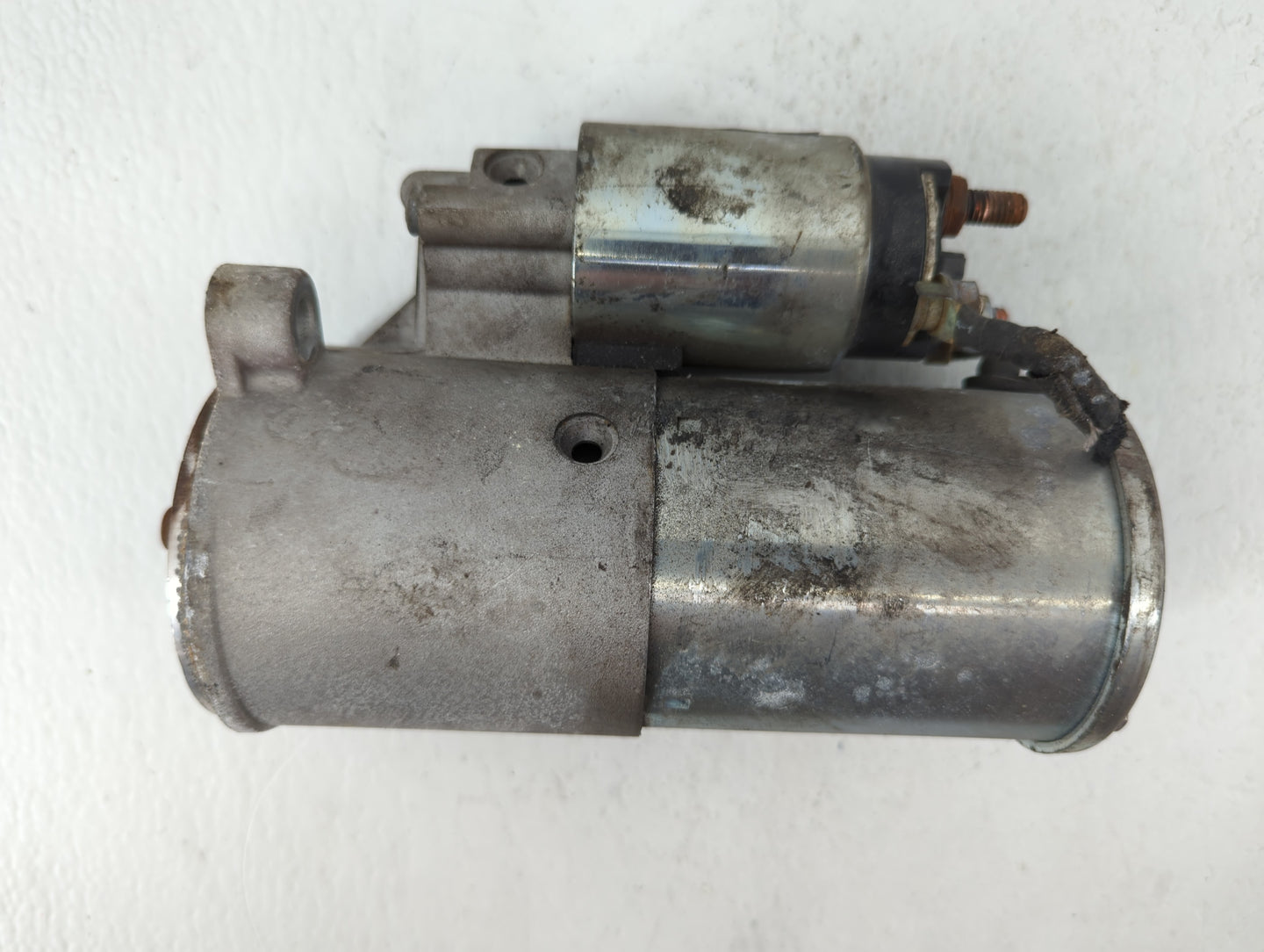1999-2013 Ford F-150 Car Starter Motor Solenoid OEM Fits OEM Used Auto Parts - Oemusedautoparts1.com