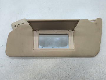 2004-2008 Ford F-150 Sun Visor Shade Replacement Passenger Right Mirror Fits Fits 2004 2005 2006 2007 2008 OEM Used Auto Par