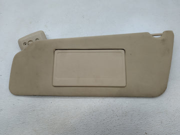 2004-2008 Ford F-150 Sun Visor Shade Replacement Passenger Right Mirror Fits Fits 2004 2005 2006 2007 2008 OEM Used Auto Parts