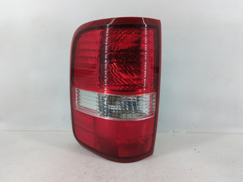 compare product 2004-2009 Ford F-150 Tail Light Assembly Driver Left OEM P/N:BL05AA23207 Fits Fits 2004 2005 2006 2007 2008 2009 OEM Used Auto Parts