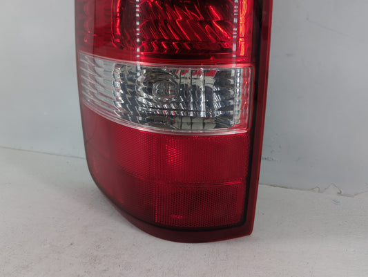 2004-2009 Ford F-150 Tail Light Assembly Driver Left OEM P/N:BL05AA23207 Fits Fits 2004 2005 2006 2007 2008 2009 OEM Used Auto Parts