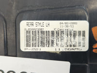 2004-2009 Ford F-150 Tail Light Assembly Driver Left OEM P/N:BL05AA23207 Fits Fits 2004 2005 2006 2007 2008 2009 OEM Used Au