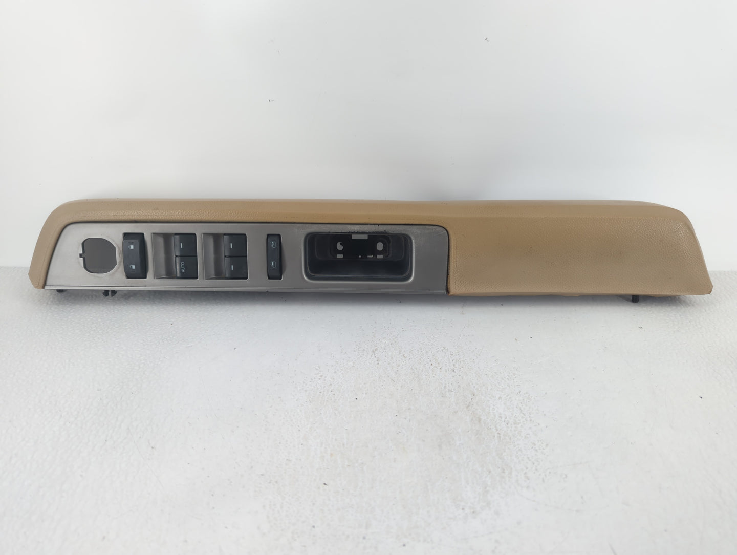 2005-2014 Ford F-150 Master Power Window Switch Replacement Driver Side Left P/N:BL3T-14540-AAW Fits OEM Used Auto Parts - O