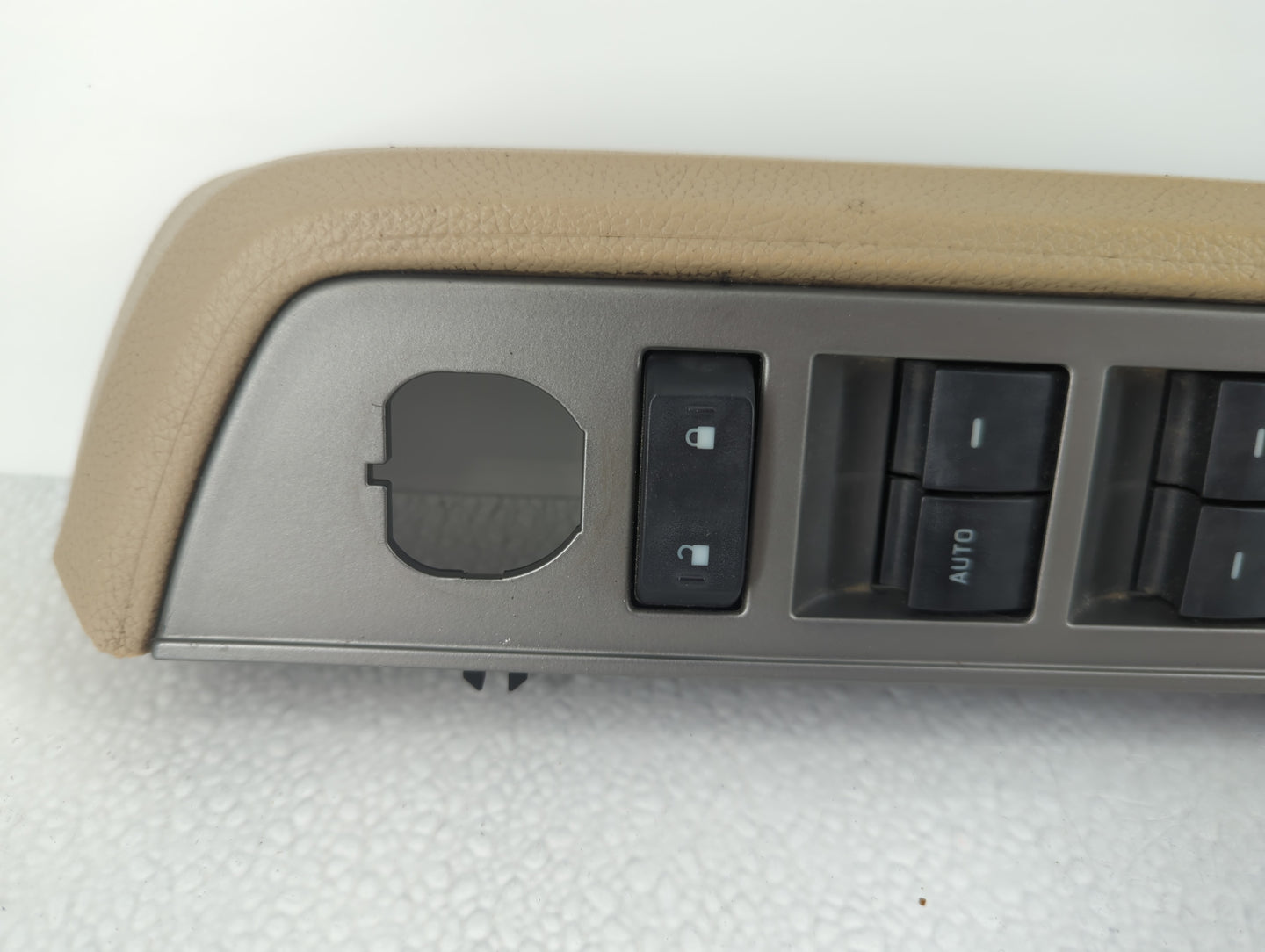 2005-2014 Ford F-150 Master Power Window Switch Replacement Driver Side Left P/N:BL3T-14540-AAW Fits OEM Used Auto Parts - O