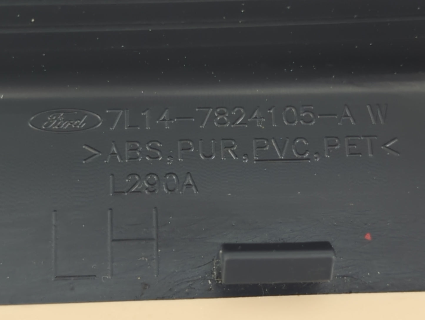 2005-2014 Ford F-150 Master Power Window Switch Replacement Driver Side Left P/N:BL3T-14540-AAW Fits OEM Used Auto Parts - O