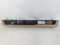 2005-2014 Ford F-150 Master Power Window Switch Replacement Driver Side Left P/N:BL3T-14540-AAW Fits OEM Used Auto Parts - O