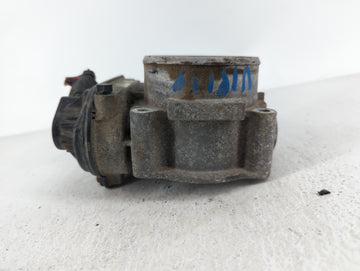 2007-2010 Ford F-150 Throttle Body P/N:7T4E-EC 0804503 13323, 021408 3 Fits Fits 2007 2008 2009 2010 2011 2012 2013 2014 OEM Used Auto Parts