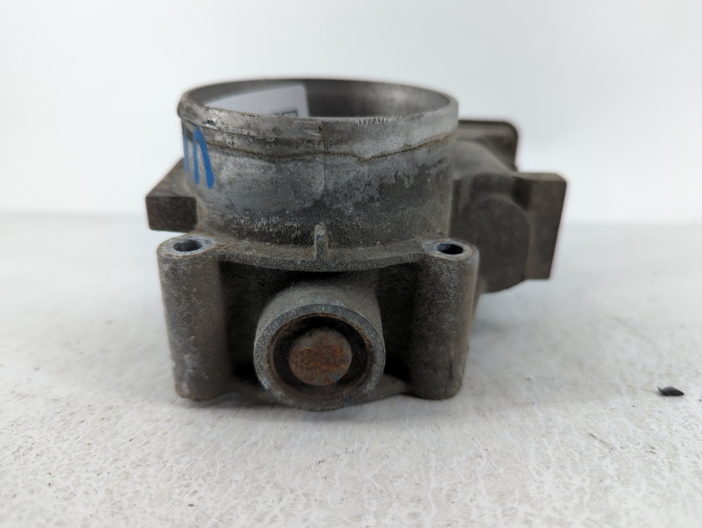 2007-2010 Ford F-150 Throttle Body P/N:7T4E-EC 0804503 13323, 021408 3 Fits Fits 2007 2008 2009 2010 2011 2012 2013 2014 OEM