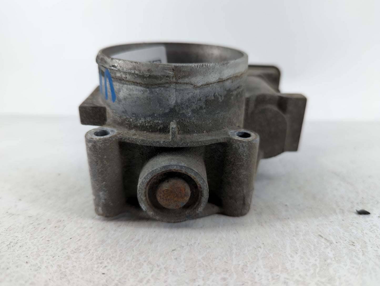 2007-2010 Ford F-150 Throttle Body P/N:7T4E-EC 0804503 13323, 021408 3 Fits Fits 2007 2008 2009 2010 2011 2012 2013 2014 OEM