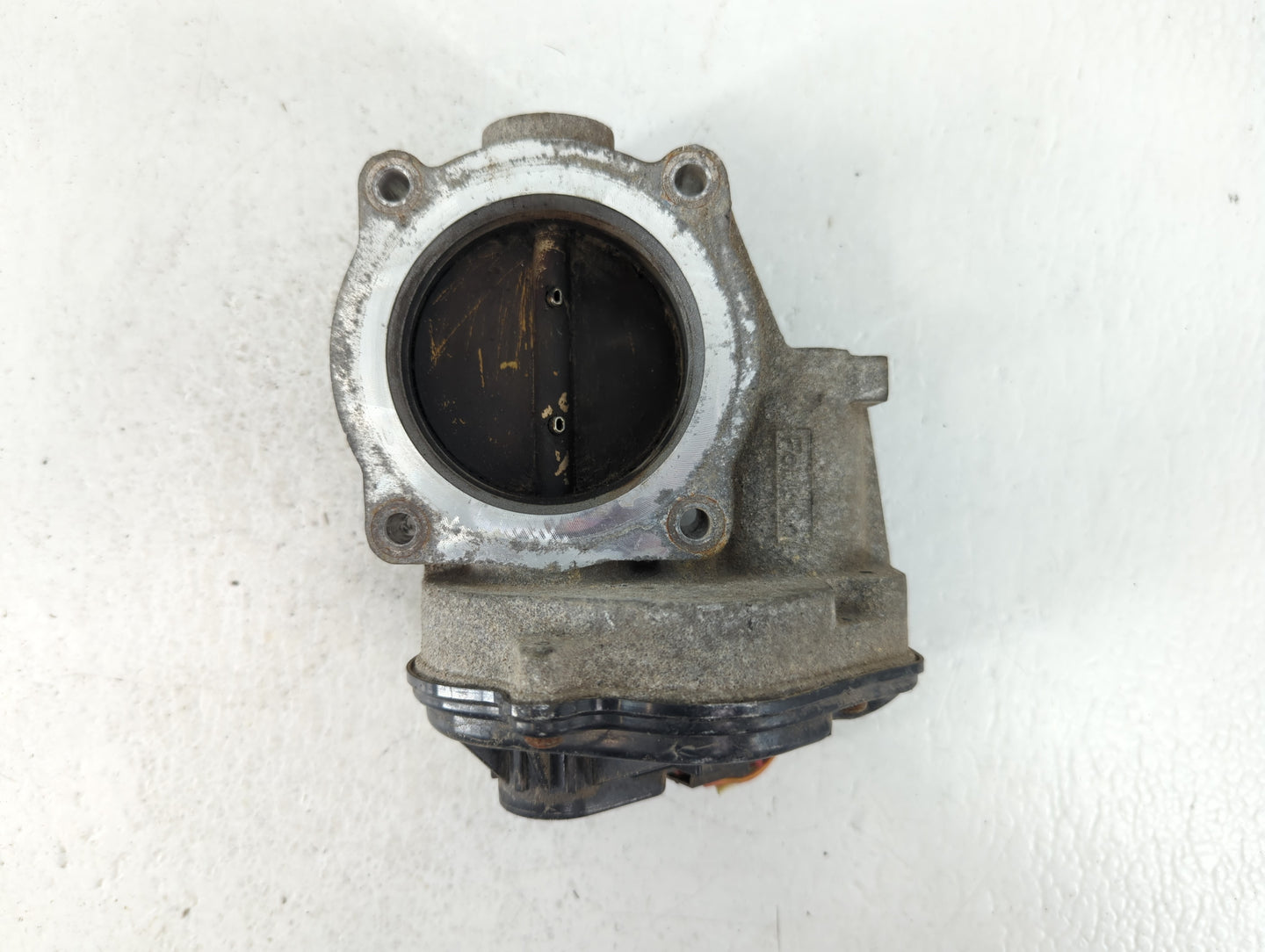 2007-2010 Ford F-150 Throttle Body P/N:7T4E-EC 0804503 13323, 021408 3 Fits Fits 2007 2008 2009 2010 2011 2012 2013 2014 OEM