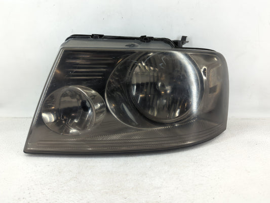 2004-2008 Ford F-150 Driver Left Oem Head Light Headlight Lamp - Oemusedautoparts1.com