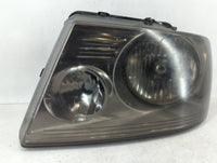 2004-2008 Ford F-150 Driver Left Oem Head Light Headlight Lamp - Oemusedautoparts1.com