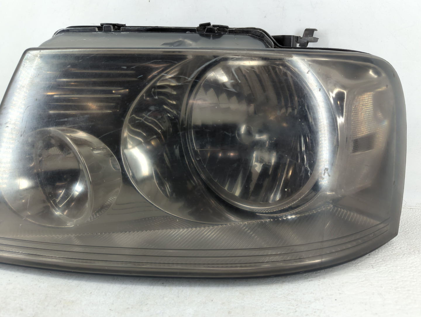 2004-2008 Ford F-150 Driver Left Oem Head Light Headlight Lamp - Oemusedautoparts1.com