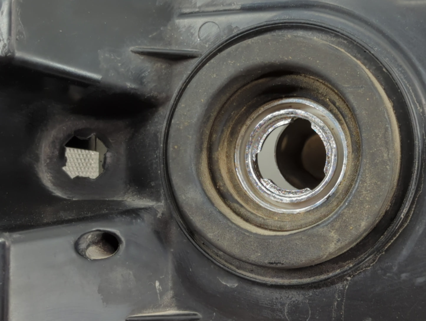 2004-2008 Ford F-150 Driver Left Oem Head Light Headlight Lamp - Oemusedautoparts1.com