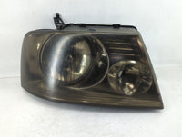 2004-2008 Ford F-150 Passenger Right Oem Head Light Headlight Lamp - Oemusedautoparts1.com