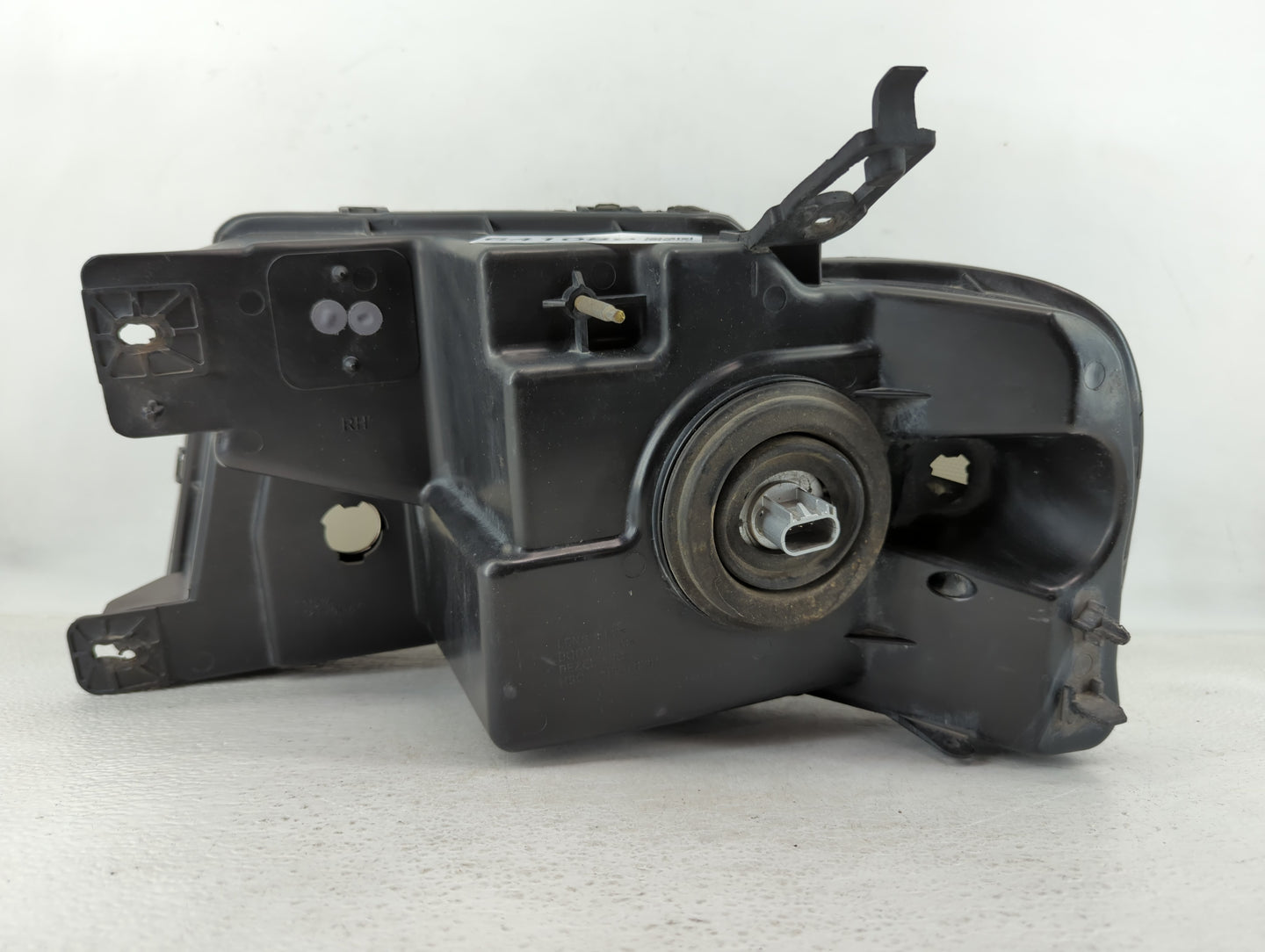 2004-2008 Ford F-150 Passenger Right Oem Head Light Headlight Lamp - Oemusedautoparts1.com