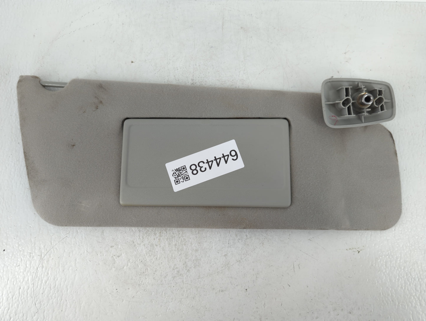 2004-2008 Ford F-150 Sun Visor Shade Replacement Passenger Right Mirror Fits Fits 2004 2005 2006 2007 2008 OEM Used Auto Par