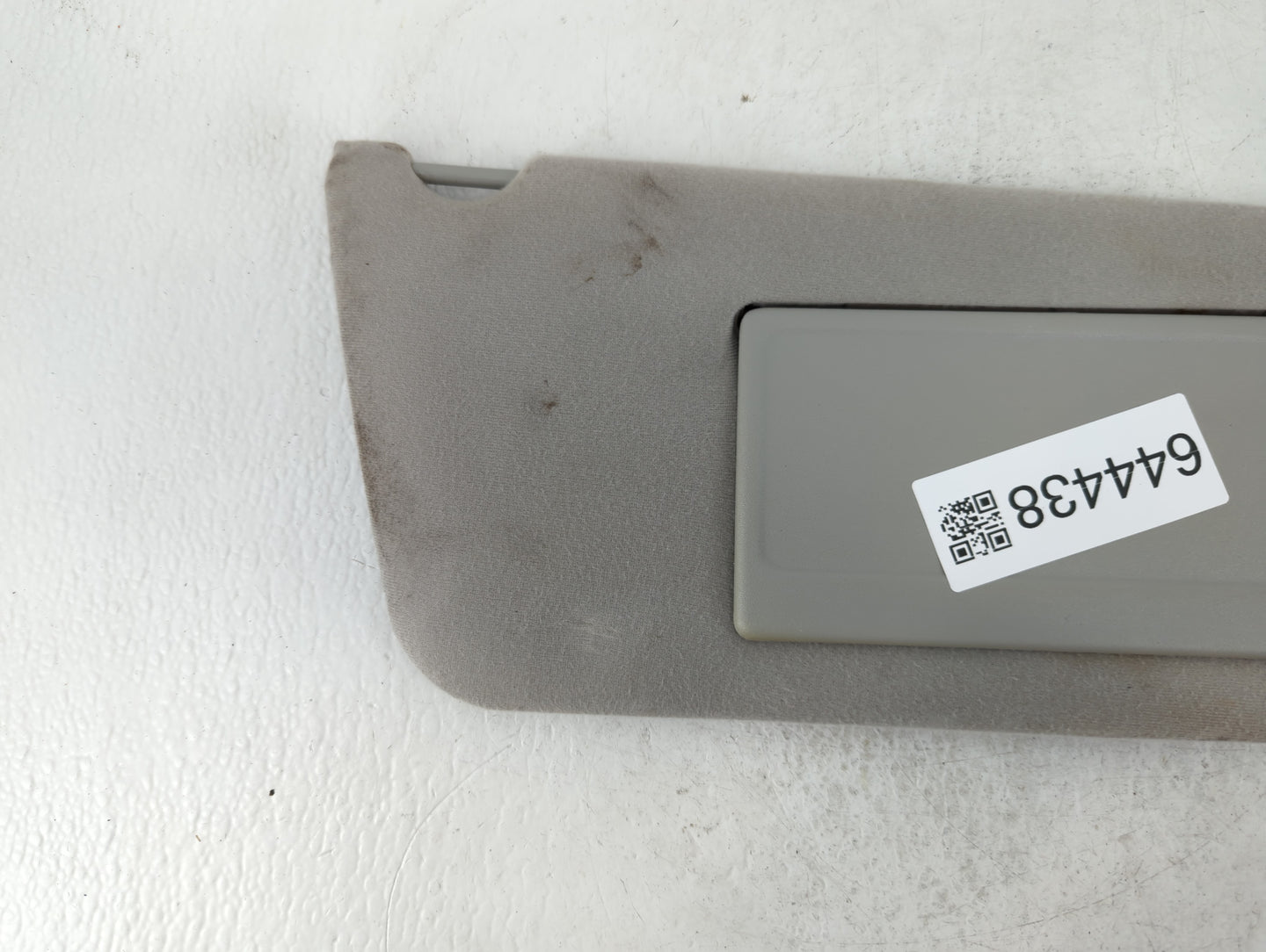 2004-2008 Ford F-150 Sun Visor Shade Replacement Passenger Right Mirror Fits Fits 2004 2005 2006 2007 2008 OEM Used Auto Par