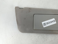 2004-2008 Ford F-150 Sun Visor Shade Replacement Passenger Right Mirror Fits Fits 2004 2005 2006 2007 2008 OEM Used Auto Par