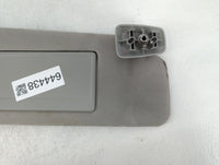 2004-2008 Ford F-150 Sun Visor Shade Replacement Passenger Right Mirror Fits Fits 2004 2005 2006 2007 2008 OEM Used Auto Par
