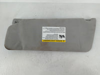 2004-2008 Ford F-150 Sun Visor Shade Replacement Passenger Right Mirror Fits Fits 2004 2005 2006 2007 2008 OEM Used Auto Par