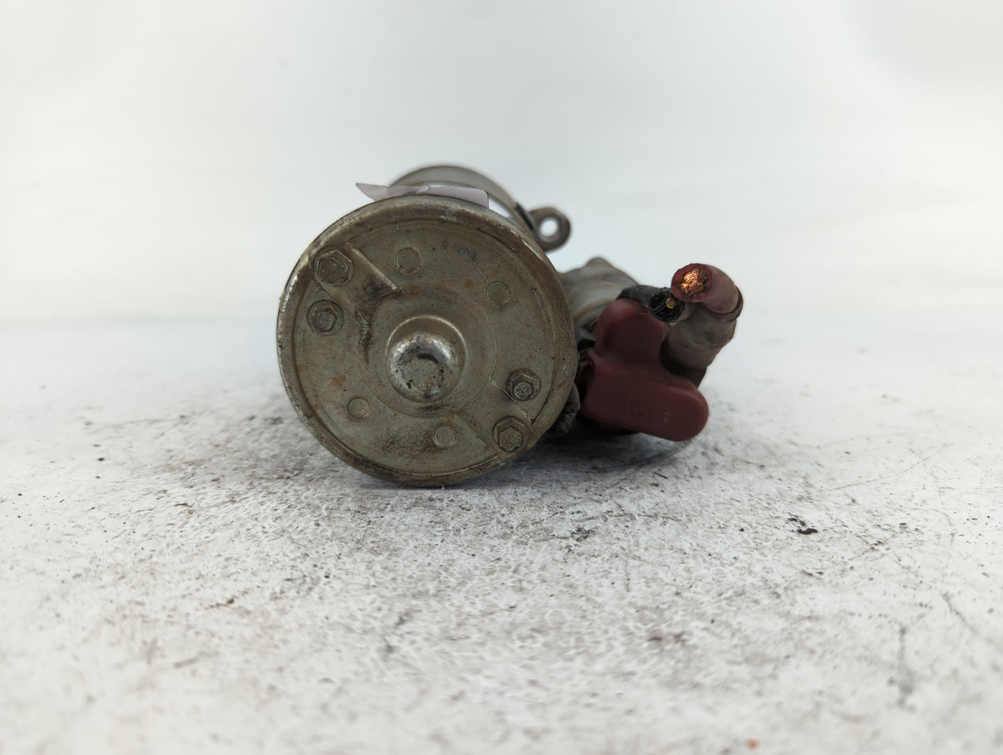 1999-2013 Ford F-150 Car Starter Motor Solenoid OEM P/N:6L34 CA 7K25D 11000 12V Fits OEM Used Auto Parts - Oemusedautoparts1