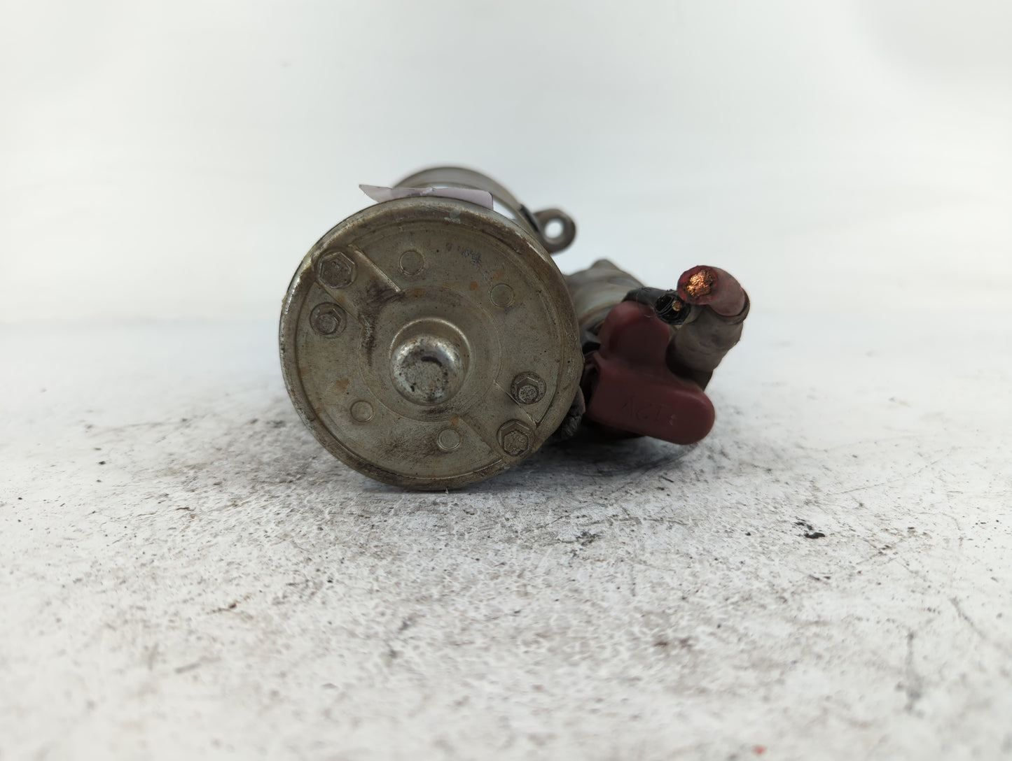 1999-2013 Ford F-150 Car Starter Motor Solenoid OEM P/N:6L34 CA 7K25D 11000 12V Fits OEM Used Auto Parts - Oemusedautoparts1