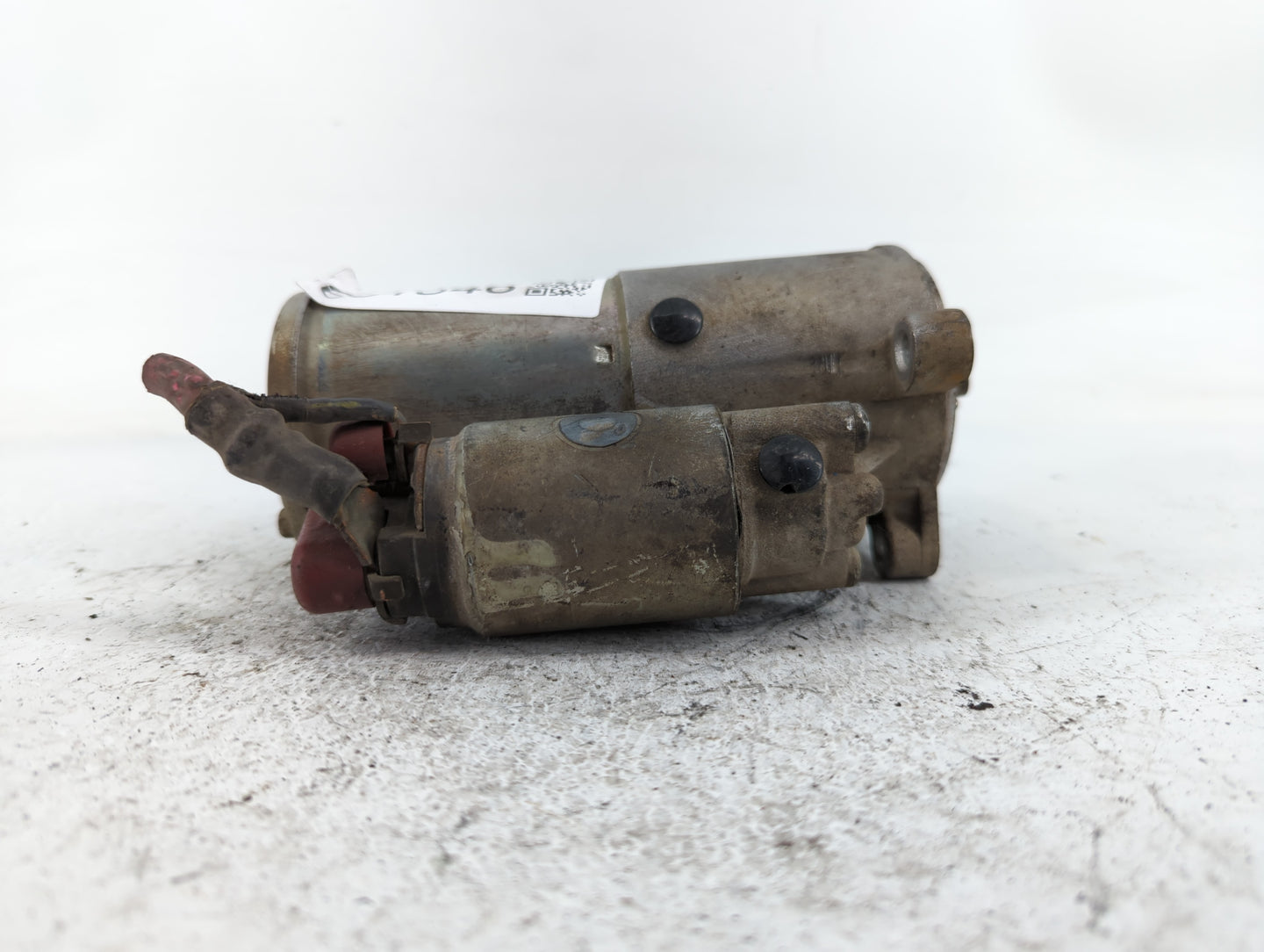 1999-2013 Ford F-150 Car Starter Motor Solenoid OEM P/N:6L34 CA 7K25D 11000 12V Fits OEM Used Auto Parts - Oemusedautoparts1