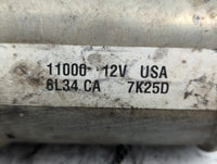 1999-2013 Ford F-150 Car Starter Motor Solenoid OEM P/N:6L34 CA 7K25D 11000 12V Fits OEM Used Auto Parts - Oemusedautoparts1