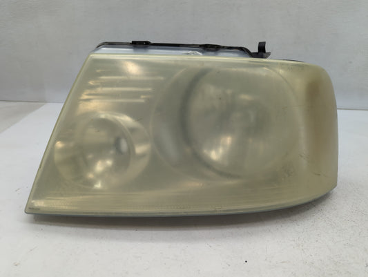 2004-2008 Ford F-150 Driver Left Oem Head Light Headlight Lamp - Oemusedautoparts1.com