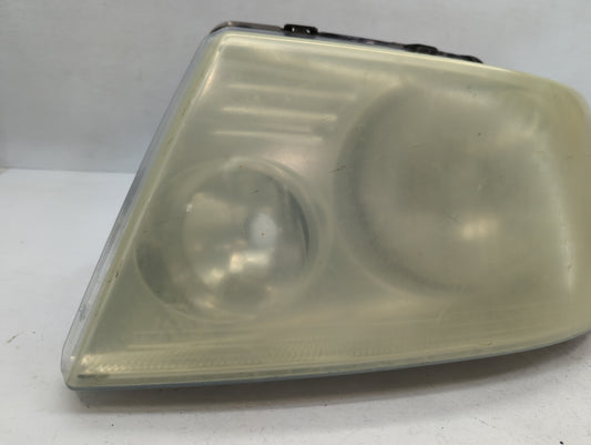 2004-2008 Ford F-150 Driver Left Oem Head Light Headlight Lamp