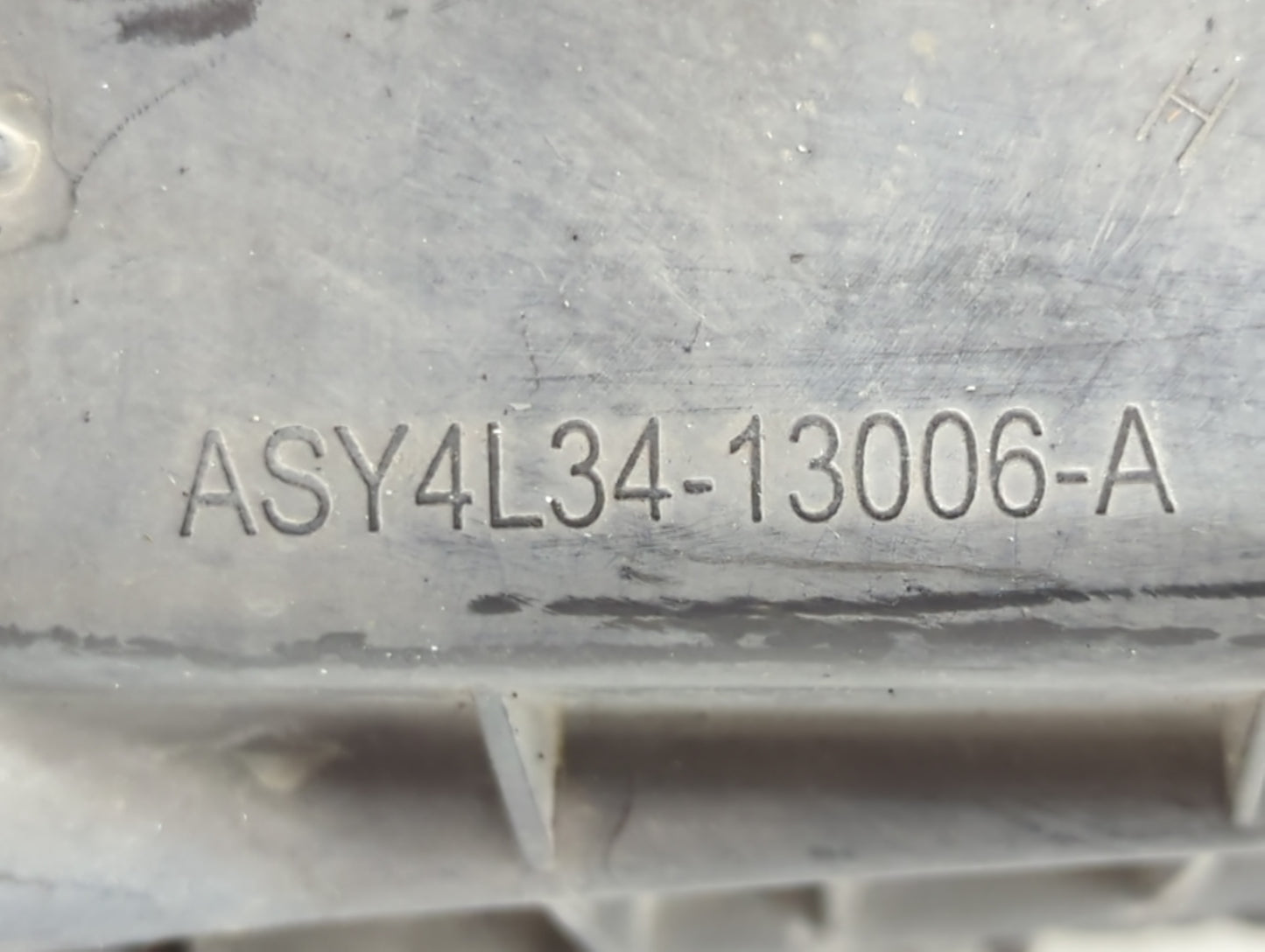 2004-2008 Ford F-150 Driver Left Oem Head Light Headlight Lamp - Oemusedautoparts1.com