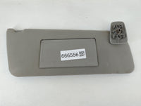 2004-2008 Ford F-150 Sun Visor Shade Replacement Passenger Right Mirror Fits Fits 2004 2005 2006 2007 2008 OEM Used Auto Par